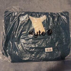 Kyte BABY Teal Sleepsack NWT LARGE 1.0 TOG